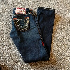 True religion Johnny super T jeans size 24